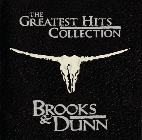 Brooks & Dunn: The Greatest Hits Collection (Audio CD) Pre-Owned