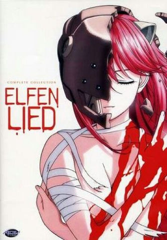 Elfen Lied: Complete Collection (DVD) Pre-Owned