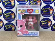 POP! Animation #354: Care Bears - Love-A-Lot Bear (Funko POP!) Figure and Box w/ Protector (As Pictured)