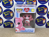 POP! Animation #354: Care Bears - Love-A-Lot Bear (Funko POP!) Figure and Box w/ Protector (As Pictured)