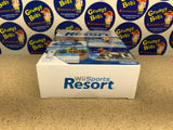 Wii Sports Resort (MotionPlus Big Box Bundle) (Nintendo Wii) Pre-Owned (As Pictured)