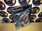 Kinetica (Black Label) (Playstation 2) NEW (Pictured)