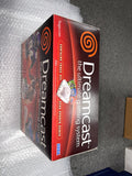 System - White - Sports Bundle Edition (Sega Dreamcast) New/Factory Sealed