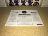 System - Halo Special Edition GREEN Console (Original Xbox) Pre-Owned w/ Official Green S-Controller, Manual, 3 Inserts, and Box (Pictured/AS IS/See Description/In-Store Pickup ONLY)