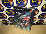 Kinetica (Black Label) (Playstation 2) NEW (Pictured)