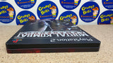 Mortal Kombat: Armageddon - Premium Edition (Johnny Cage / Goro) (Playstation 2) Pre-Owned: Game, Bonus DVD, Manual, Steelbook Case (As Pictured)