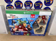 Disney Infinity (2.0 Edition): Marvel Super Heroes - Starter Pack (Xbox One) NEW*