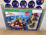 Disney Infinity (2.0 Edition): Marvel Super Heroes - Starter Pack (Xbox One) NEW*