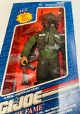 G.I. Joe / Hall of Fame / ACE, A Real American Hero / 1992 /  Hasbro / 6387 / 12" Tall, Poseable Action Figure / New in Box / See Pictures