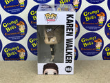 POP! Television #968: Will & Grace - Karen Walker (Funko POP!) Figure and Box w/ Protector (As Pictured)