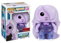 POP! Animation #87: Steven Universe Amethyst (Hot Topic Exclusive Pre-Release) (Funko POP!) Figure and Box w/ Protector