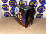 Lunar 2 Eternal Blue Complete (Playstation 1) Pre-Owned: Complete (3 Game Discs, 1 Music CD, 1 "Making of Lunar 2" Disc, Artbook/Manual, Pendant w/ Bag, Map, 17 Mini-standees, Case, and Box) (PICTURED)