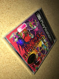 Silhouette Mirage (Exclusive Lunar 2 Movie Included) (Black Label) (Playstation 1) NEW (Pictured/See Notes)