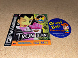 The Misadventures of Tron Bonne (w/ Demo Disc) (Playstation 1) Pre-Owned