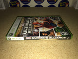 Marvel Ultimate Alliance [Gold Edition] (Xbox 360) Pre-Owned: Game, Manual, and Case (Pictured)