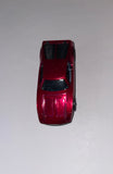 1970 Mattel, Inc. USA /  Hot Wheels / Redline / AMX/2 / Burgundy Red (?)  / 1:64 Scale / Marked: U.S. & Foreign Pats. Pend. / Pre-Owned - No Package / See Pictures (Copy)