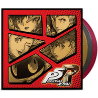 Persona 5 Royal 3xLP Vinyl Soundtrack (iam8bit) NEW (◕‿‿◕｡) No Discounts