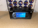 System - Model #PSP-1001 - Black (Sony PSP) Pre-Owned w/ Power Adapter and Box