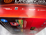 System - White - Sports Bundle Edition (Sega Dreamcast) New/Factory Sealed