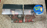 2010 / Mattel / Barbie Dolls of the World / PINK LABEL / Barbie Collector /  JAPAN / (#V5004 - Barbie: Noblewoman // and #V5005 - Ken: Samurai) / SET OF 2 / New in Boxes / See Pictures