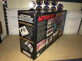 System - Action Set Edition (Nintendo) Pre-Owned w/ 2 Controllers + Gun + Hookups + Manual/Etc + Game + Box (Pictured) (STORE PICK-UP ONLY)