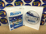 Wii Sports Resort (MotionPlus Big Box Bundle) (Nintendo Wii) Pre-Owned (As Pictured)