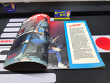 Nintendo Power: July/August 1988 #1 (Magazine) Pre-Owned w/ Baseball Poster + 2 Mailer Inserts (As Pictured)