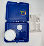 1991 Hasbro / Thermos / Bucky O'Hare Lunchbox with Thermos and Paper Insert / Pre-Owned / See Pictures