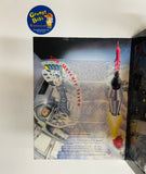 MERCURY ASTRONAUT / Astronaut Assortment / G.I. Joe Classic Collection / Commemorative Ltd. Edition / 1997 / Kenner / Hasbro / Asst. No. 81435 / No. 81398 / Approx 12" Action Figure / New in Box / See Pictures