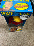 1991 / T-HQ / Toy Headquarters / 20th Century Fox / #7100 / HOME ALONE / TALKING KEVIN DOLL / Doll Approx. 17" / in Damaged Box / See Pictures