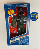 G.I. Joe / Hall of Fame / ACE, A Real American Hero / 1992 /  Hasbro / 6387 / 12" Tall, Poseable Action Figure / New in Box / See Pictures