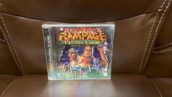 Redneck Rampage: Possum Bayou (PC Game) Pre-Owned