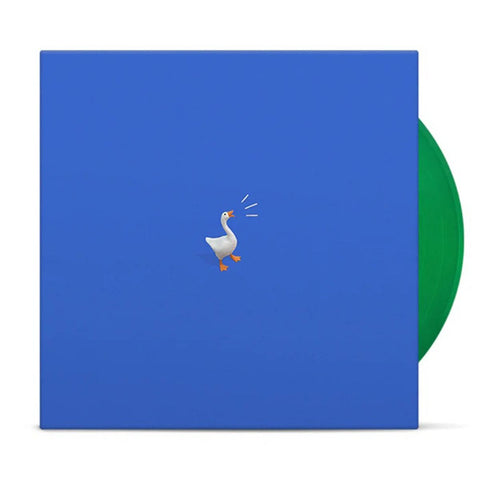 Untitled Goose Game Vinyl Soundtrack (iam8bit) NEW (◕‿‿◕｡) No Discounts