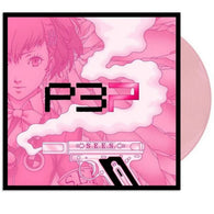 Persona 3 Portable Vinyl Soundtrack (iam8bit) NEW (◕‿‿◕｡) No Discounts