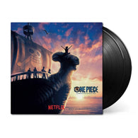 One Piece (Netflix Series) Essential Edition Gatefold 2xLP Vinyl Soundtrack (iam8bit) NEW (◕‿‿◕｡) No Discounts