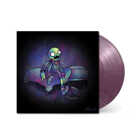 Plants vs. Zombies: Bad Zombie 7" Vinyl Soundtrack (iam8bit) NEW (◕‿‿◕｡) No Discounts