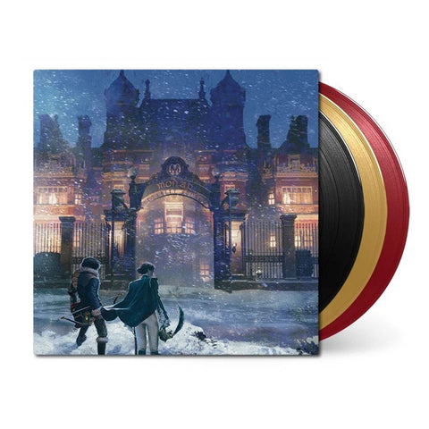 Lies of P: Overture 3xLP Vinyl Soundtrack (iam8bit) NEW (◕‿‿◕｡) No Discounts