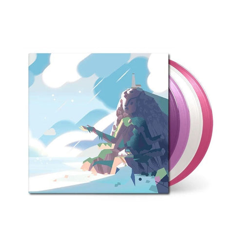 Steven Universe: Season 1 4x10” Vinyl Soundtrack Set (iam8bit) NEW (◕‿‿◕｡) No Discounts