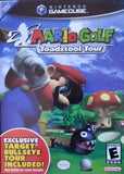 Mario Golf Toadstool Tour [Target Exclusive] (GameCube) Pre-Owned
