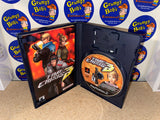 Time Crisis 3 [Gun Bundle] (Playstation 2) Pre-Owned: Game Disc, Game Manual, Game Case, Guncon 2, T Cable, and Big Box