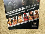 2022 / Elite AEW Wrestling / Unmatched Collection / Series 7 / #55 / PENTA EL ZERO M / Action Figure / Approx. 6" / Jazwares / All Elite Wrestling / AEW0270 / New in Package / Package Shows Some Wear / See Pictures