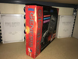 System - Model 2 (Sega Genesis) Pre-Owned w/ Official 3 Button Controller, RFU Cable, AC Power Adapter, Cardboard Insert w/o Cover, Game, and "Sonic 2 Edition" Box