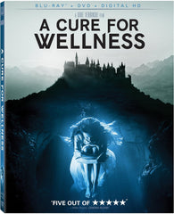 A Cure For Wellness (Blu-ray Only) Pre-Owned