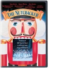 George Balanchine's The Nutcracker (1993) (DVD) Pre-Owned
