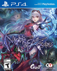 Nights Of Azure (Playstation 4) Pre-Owned