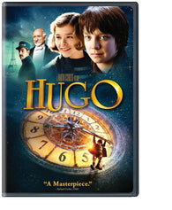 Hugo (DVD) NEW
