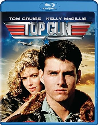 Top Gun (Blu-ray) Pre-Owned