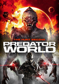 The Predator World (DVD) Pre-Owned