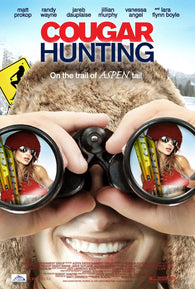 Cougar Hunting (DVD) NEW