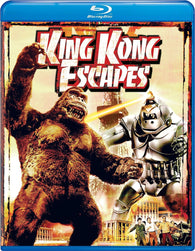 King Kong Escapes (Blu-ray) Pre-Owned